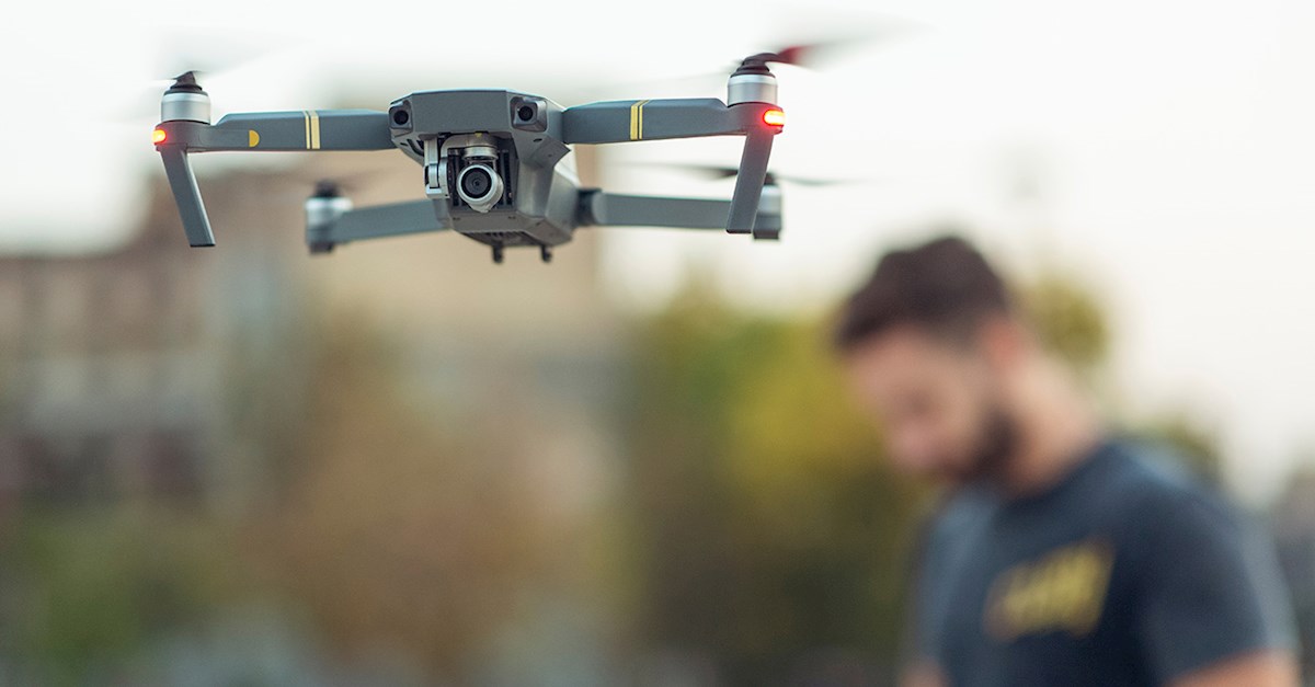 Drone Coverage Flying Smart: Getting Drone Coverage Off the Ground | Risk Placement ...