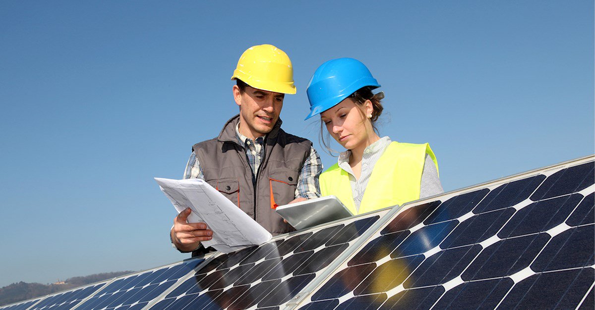 Solar Panel Contractors Insuring a New and Booming Industry Risk