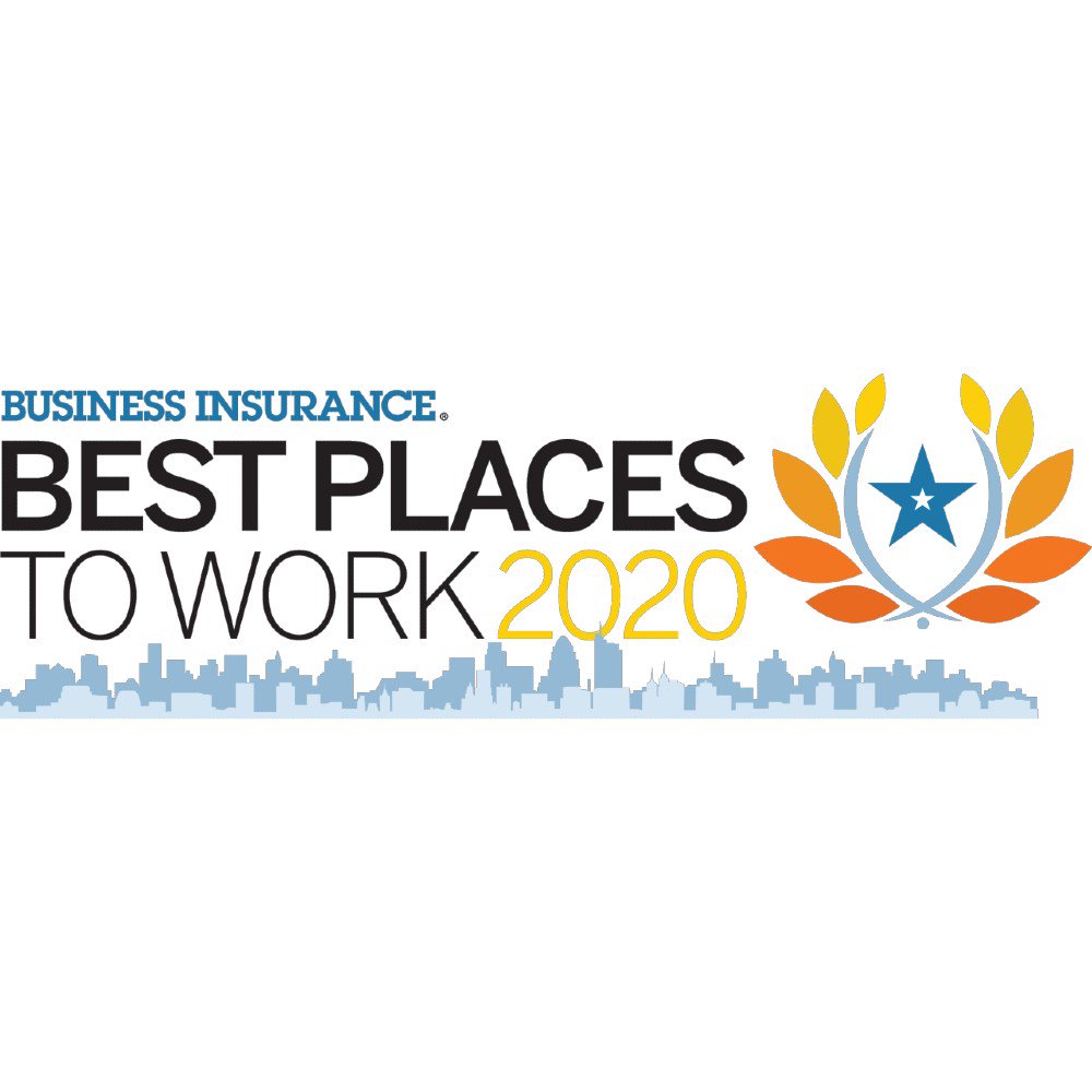 Insurance Business Magazine's Top Insurance Employer in 2021