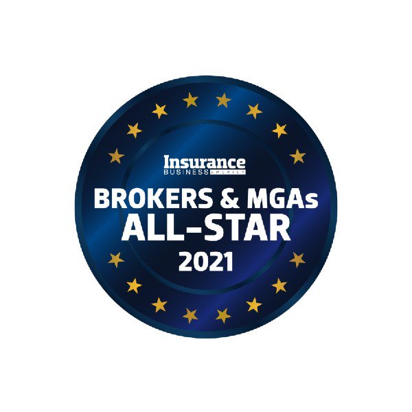IBA Brokers and MGAs All Star Award Winner in 2021