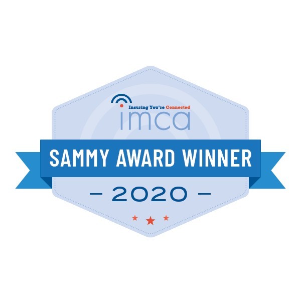 SAMMY Award Winner in 2020