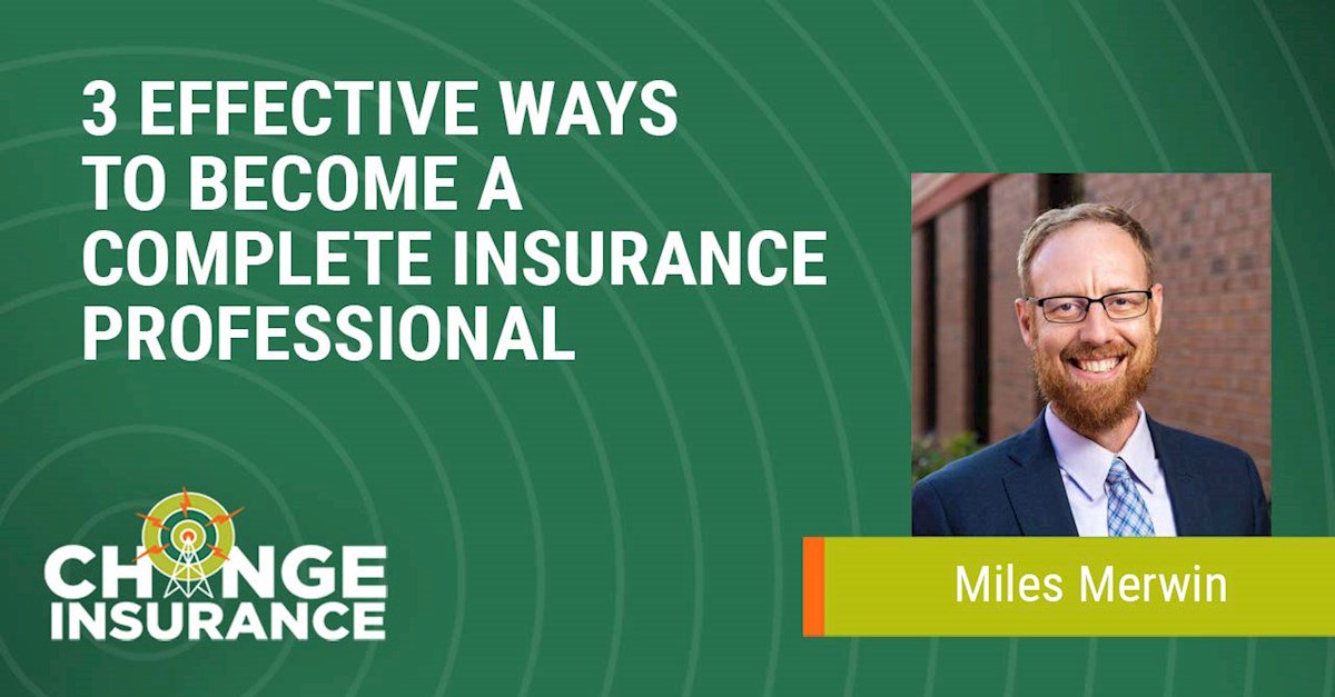 3 Effective Ways to a Complete Insurance Professional Risk